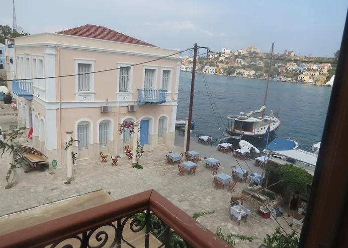 Palameria Апартаменты