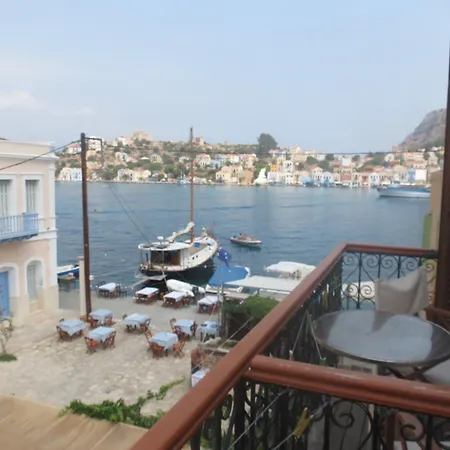 Palameria Appartement Meyísti