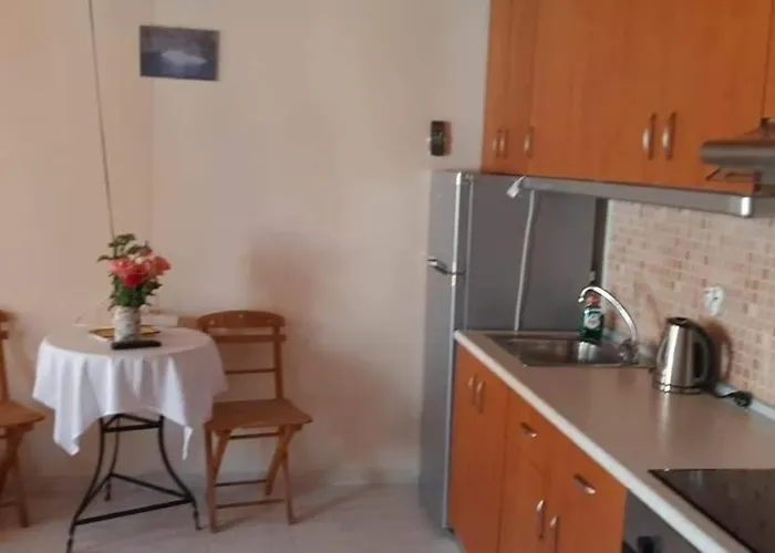 Lägenhet Palameria Meyísti